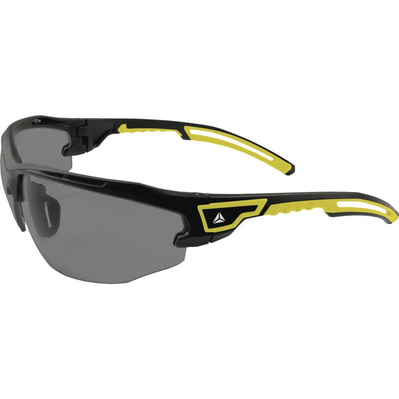 LUNETTES POLYCARBONATE DELTA PLUS ASO2 SMOKE