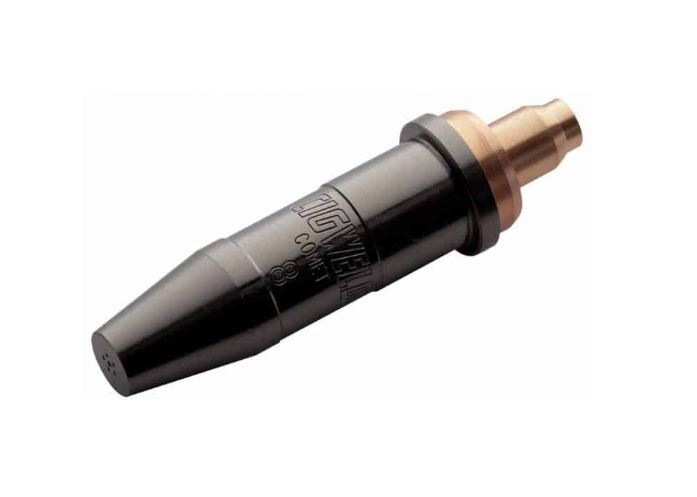 COMET CUTTING NOZZLE, OXY-ACET, TYPE 41, SIZE 12