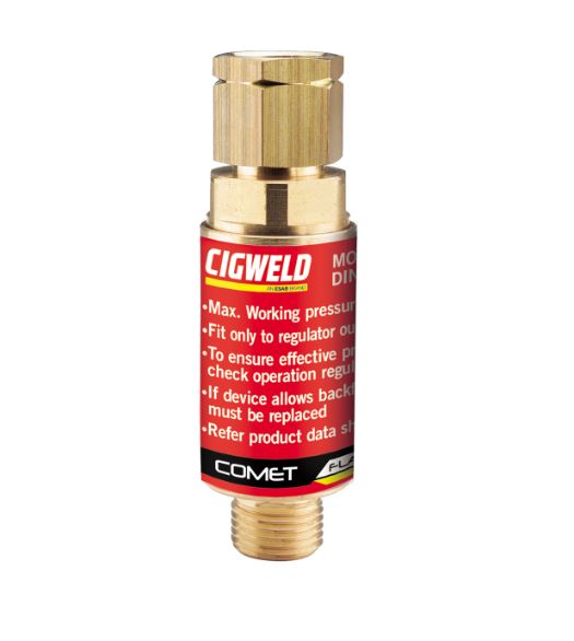 COMET F2R FLASHBACK ARRESTOR, FUEL