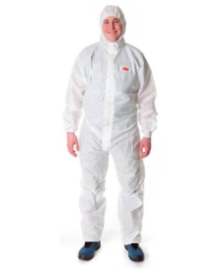 COMBINAISON DE PROTECTION 3M™ 4532 BLANC