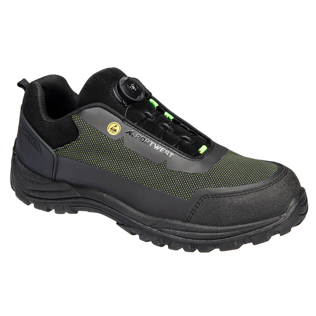 FE05 - CHAUSSURES GIRDER COMPOSITE MID S3S ESD SR FO