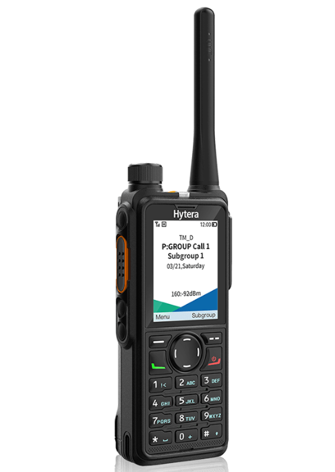 HYTERA DIGITAL PORTAL TWO WAY RADIO