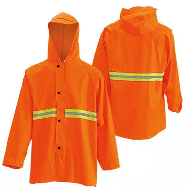 IMPERMEABLE REFLECHISSANT HI-VI Y 1049