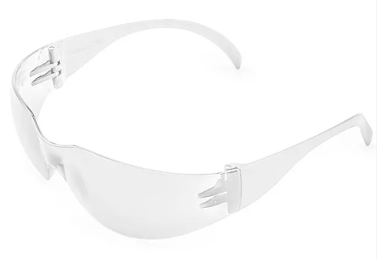 LUNETTES DE SECURITE CLAIRE SG001