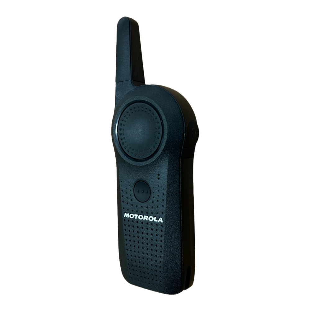 MOTOROLA CURVE HANDHELD RADIO