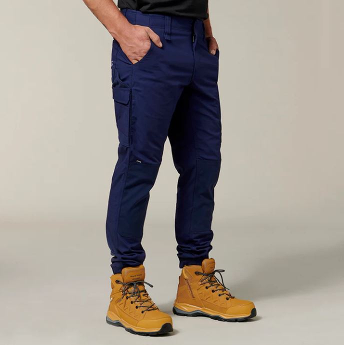 RAPTOR ACTIVE CUFFED WORK TROUSERS