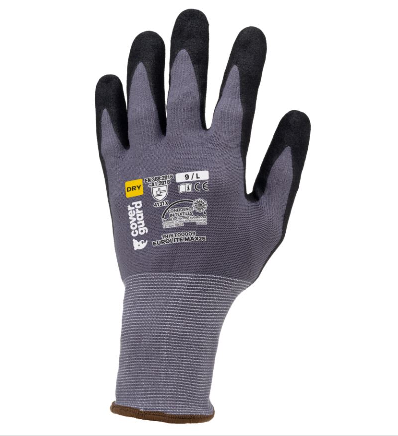 GANTS EUROLITE MAX25